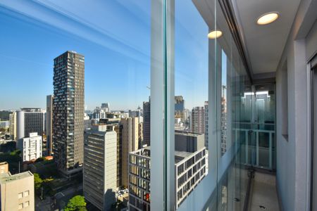 Apartamento para alugar com 127m², 2 quartos e 2 vagasvaranda suite 1