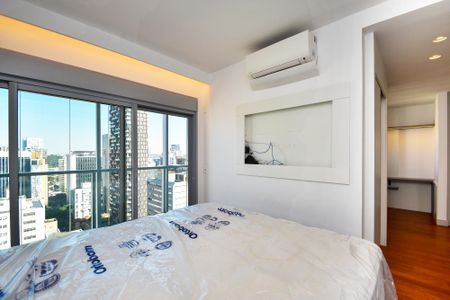 Apartamento para alugar com 127m², 2 quartos e 2 vagassuite 1
