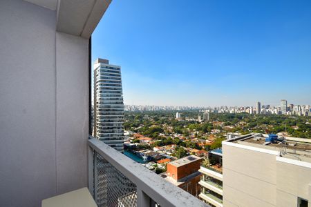 Apartamento para alugar com 127m², 2 quartos e 2 vagasvaranda suite 2