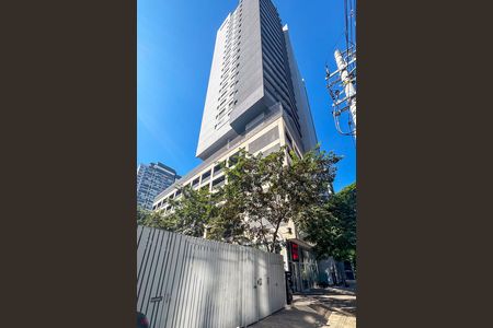 Apartamento para alugar com 127m², 2 quartos e 2 vagasfachada do predio
