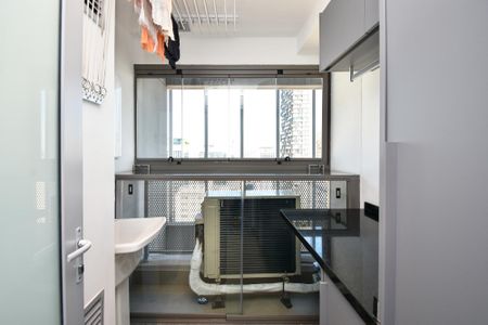 Apartamento para alugar com 127m², 2 quartos e 2 vagaslavanderia