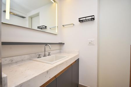 Apartamento para alugar com 127m², 2 quartos e 2 vagasbanheiro suite 1