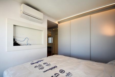 Apartamento para alugar com 127m², 2 quartos e 2 vagassuite 1