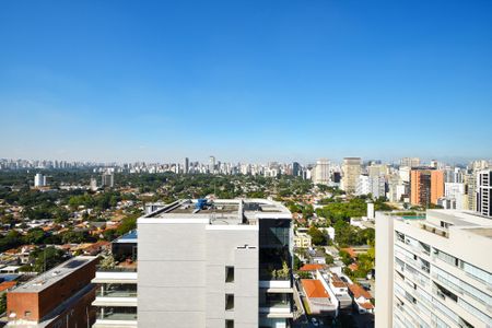 Apartamento para alugar com 127m², 2 quartos e 2 vagasvista varanda suite 2