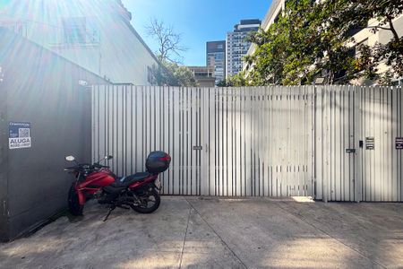 Apartamento para alugar com 127m², 2 quartos e 2 vagasfachada do predio