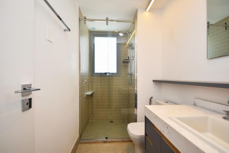 Apartamento para alugar com 127m², 2 quartos e 2 vagasbanheiro suite 2