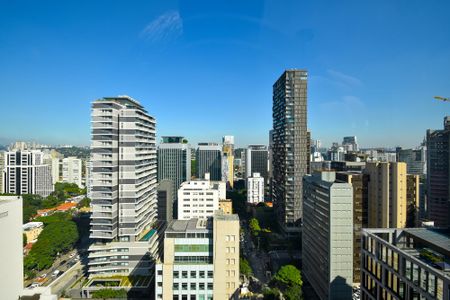 Apartamento para alugar com 127m², 2 quartos e 2 vagasvista varanda sala 2 churrasqueira