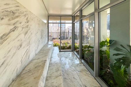 Apartamento para alugar com 127m², 2 quartos e 2 vagassauna umida
