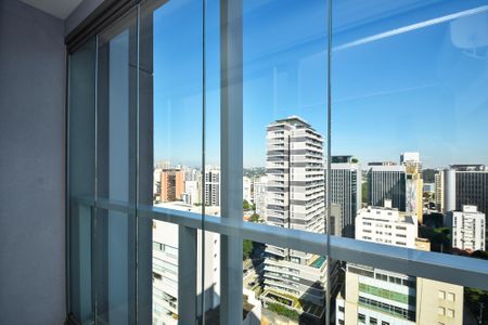 Apartamento para alugar com 127m², 2 quartos e 2 vagasvaranda suite 1