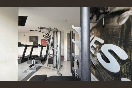 Apartamento à venda com 57m², 2 quartos e 1 vaga Apartamento à venda com 57m², 2 quartos e 1 vagaÁrea comum
