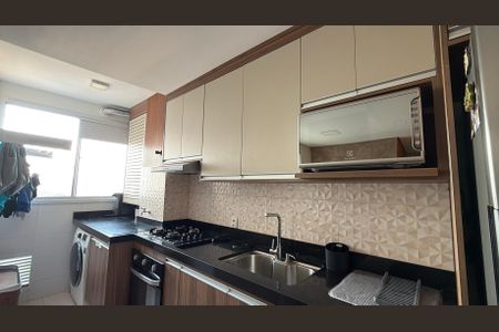 Apartamento à venda com 57m², 2 quartos e 1 vaga Apartamento à venda com 57m², 2 quartos e 1 vagaCozinha
