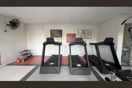 Área comum de apartamento à venda com 2 quartos, 57m² em Catumbi, São Paulo