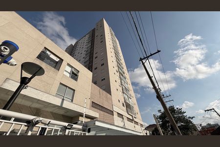 Apartamento à venda com 57m², 2 quartos e 1 vagaFachada