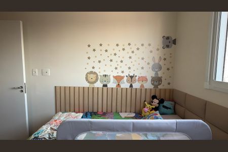 Apartamento à venda com 57m², 2 quartos e 1 vaga Apartamento à venda com 57m², 2 quartos e 1 vagaQuarto 2