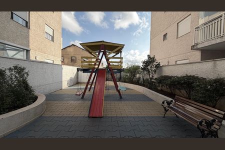 Área comum de apartamento à venda com 2 quartos, 57m² em Catumbi, São Paulo