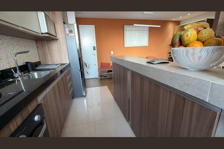 Apartamento à venda com 57m², 2 quartos e 1 vaga Apartamento à venda com 57m², 2 quartos e 1 vagaCozinha