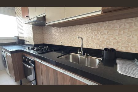Apartamento à venda com 57m², 2 quartos e 1 vaga Apartamento à venda com 57m², 2 quartos e 1 vagaCozinha