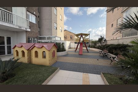 Apartamento à venda com 57m², 2 quartos e 1 vagaÁrea comum