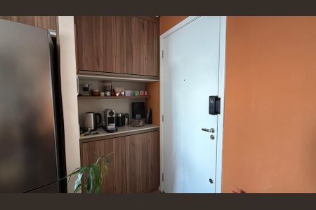 Sala de apartamento à venda com 2 quartos, 56m² em Catumbi, São Paulo