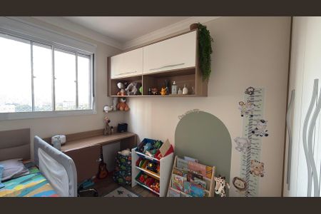 Apartamento à venda com 57m², 2 quartos e 1 vaga Apartamento à venda com 57m², 2 quartos e 1 vagaQuarto 2