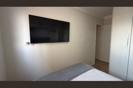 Suite de apartamento à venda com 2 quartos, 56m² em Catumbi, São Paulo