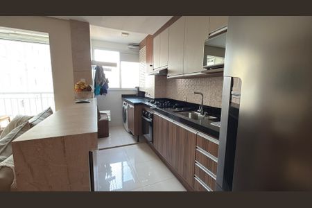 Apartamento à venda com 57m², 2 quartos e 1 vaga Apartamento à venda com 57m², 2 quartos e 1 vagaCozinha