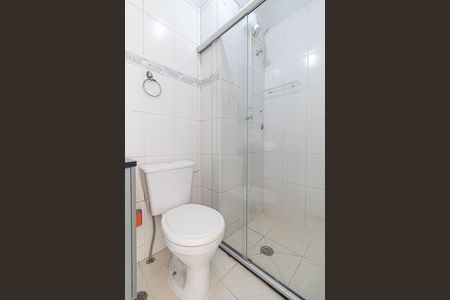 Apartamento à venda com 40m², 2 quartos e sem vaga Apartamento à venda com 40m², 2 quartos e sem vagaBanheiro