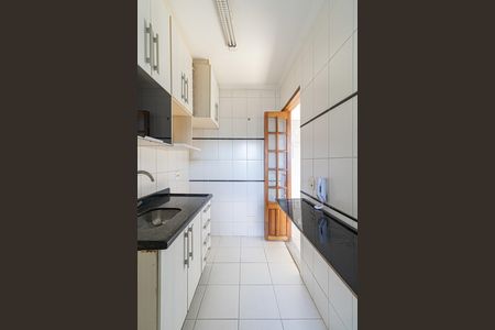 Apartamento à venda com 40m², 2 quartos e sem vaga Apartamento à venda com 40m², 2 quartos e sem vagaCozinha e Área de Serviço