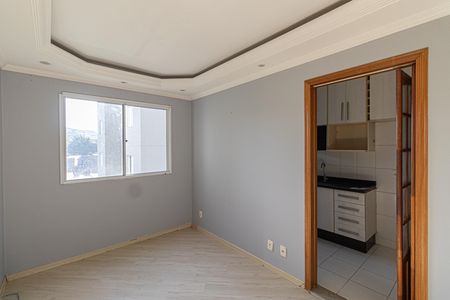 Sala de apartamento à venda com 2 quartos, 40m² em Vila Talarico, São Paulo
