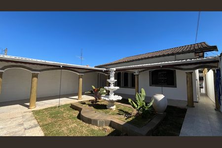 Área comum de casa para alugar com 4 quartos, 320m² em Parque Taquaral, Campinas