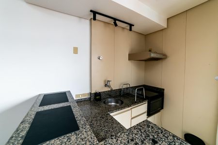 Apartamento para alugar com 37m², 1 quarto e sem vaga Apartamento para alugar com 37m², 1 quarto e sem vagaCozinha