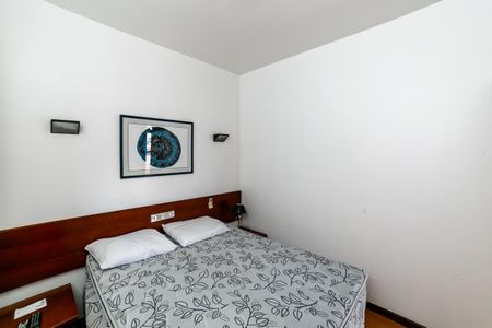 Quarto de apartamento para alugar com 1 quarto, 37m² em Lourdes, Belo Horizonte