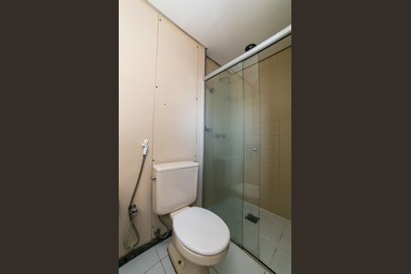 Apartamento para alugar com 37m², 1 quarto e sem vaga Apartamento para alugar com 37m², 1 quarto e sem vagaBanheiro