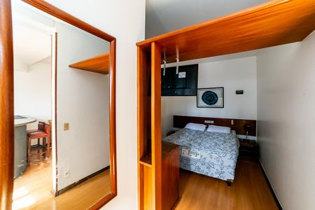 Apartamento para alugar com 37m², 1 quarto e sem vaga Apartamento para alugar com 37m², 1 quarto e sem vagaQuarto