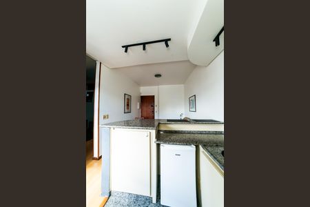 Apartamento para alugar com 37m², 1 quarto e sem vaga Apartamento para alugar com 37m², 1 quarto e sem vagaCozinha