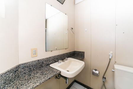 Apartamento para alugar com 37m², 1 quarto e sem vaga Apartamento para alugar com 37m², 1 quarto e sem vagaBanheiro