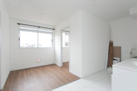 Sala  de apartamento para alugar com 2 quartos, 31m² em Vila Progresso (zona Leste), São Paulo