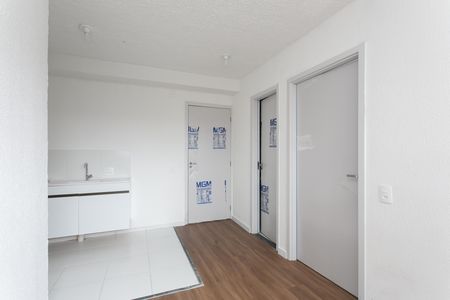 Sala  de apartamento para alugar com 2 quartos, 31m² em Vila Progresso (zona Leste), São Paulo
