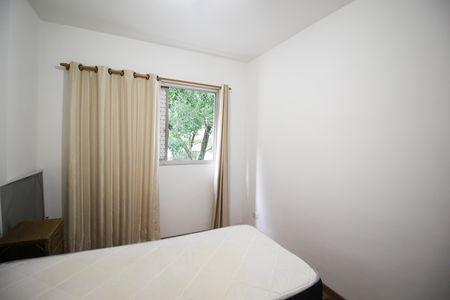 Quarto de apartamento para alugar com 1 quarto, 35m² em Indianópolis, São Paulo
