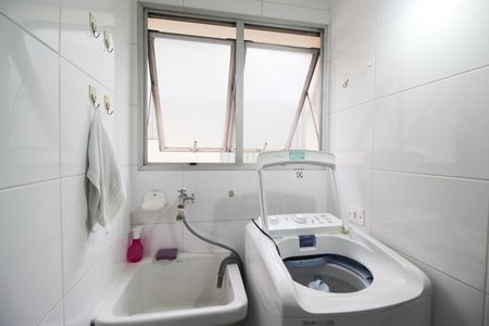 Apartamento para alugar com 35m², 1 quarto e 1 vaga Apartamento para alugar com 35m², 1 quarto e 1 vagaÁrea de Serviço