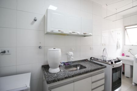 Apartamento para alugar com 35m², 1 quarto e 1 vaga Apartamento para alugar com 35m², 1 quarto e 1 vagaCozinha