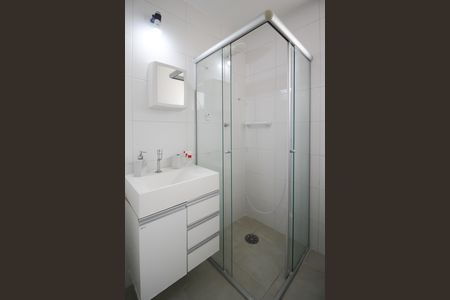 Apartamento para alugar com 35m², 1 quarto e 1 vaga Apartamento para alugar com 35m², 1 quarto e 1 vagaBanheiro