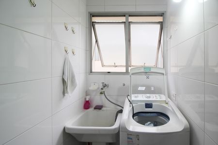Apartamento para alugar com 35m², 1 quarto e 1 vaga Apartamento para alugar com 35m², 1 quarto e 1 vagaÁrea de Serviço