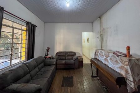 Sala de casa à venda com 2 quartos, 148m² em Vila Gumercindo, São Paulo