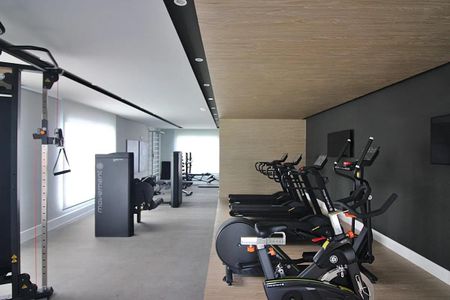 Apartamento à venda com 55m², 2 quartos e 1 vaga Apartamento à venda com 55m², 2 quartos e 1 vagaÁrea externa