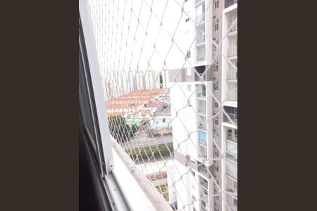 Vista de apartamento à venda com 2 quartos, 55m² em Rudge Ramos, São Bernardo do Campo