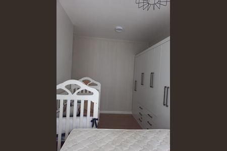 Quarto de apartamento à venda com 2 quartos, 55m² em Rudge Ramos, São Bernardo do Campo