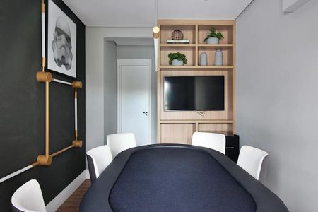 Apartamento à venda com 55m², 2 quartos e 1 vaga Apartamento à venda com 55m², 2 quartos e 1 vagaÁrea externa