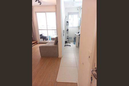 Sala de apartamento à venda com 2 quartos, 55m² em Rudge Ramos, São Bernardo do Campo