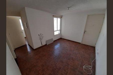 Sala de apartamento para alugar com 2 quartos, 45m² em Jundiapeba, Mogi das Cruzes